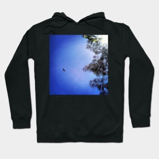 Eagle in Flight Hoodie